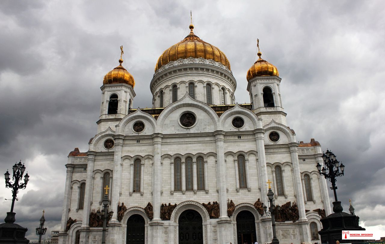 храм христа спасителя в москве